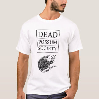Dead Possum Society T-Shirt