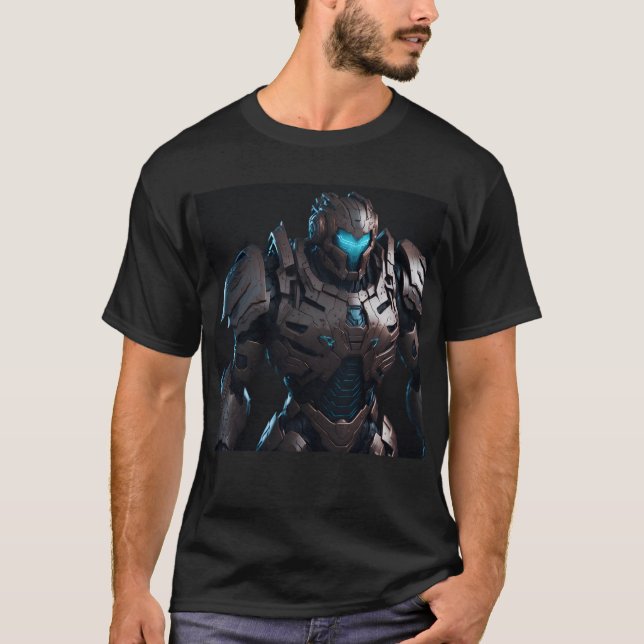 Dead Space: Necrobuster T-Shirt (Vorderseite)