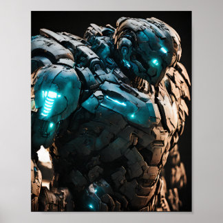 Dead Space: Ultimate Necrobuster Poster