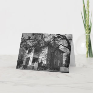 "Dead Time Stories" Hallowe’en Card Karte