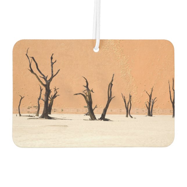 Dead Vlei, Namibia Autolufterfrischer (Rückseite)