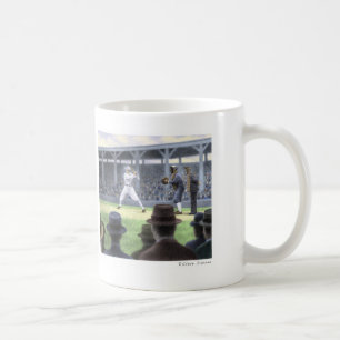 Deadball Tage Tasse
