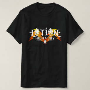 Deadbeat Freeloader Slacker Lowlife Goodbye Loser T-Shirt