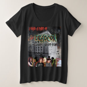 Deadcon Ghost Hunt T - Shirt