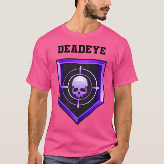 Deadeye - Nba2K Attribute - Basketball T-Shirt