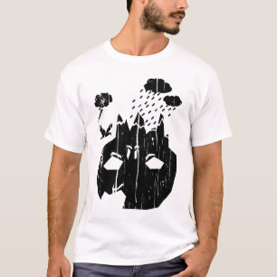 Deadland (Schwarzes) T-Shirt