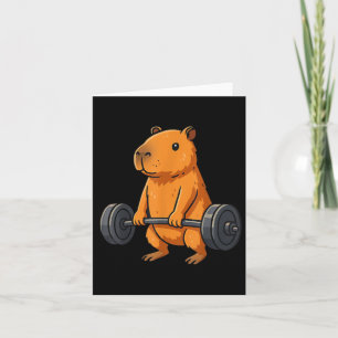 Deadlift Capybara Fitness Locarno Karte