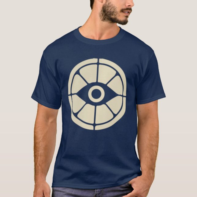 Deadlock Eye Gamer Freund T-Shirt (Vorderseite)