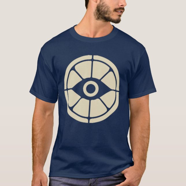 Deadlock Eye Gamerin T-Shirt (Vorderseite)
