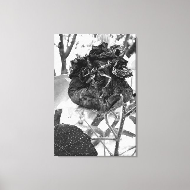 deadly leinwanddruck (Vorderseite)