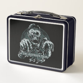 DEADMONTON Lunch Box