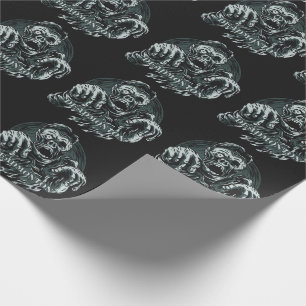 DEADMONTON Packpapier
