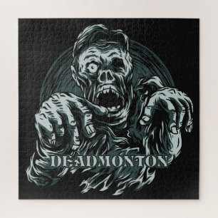 DEADMONTON-Puzzle Puzzle