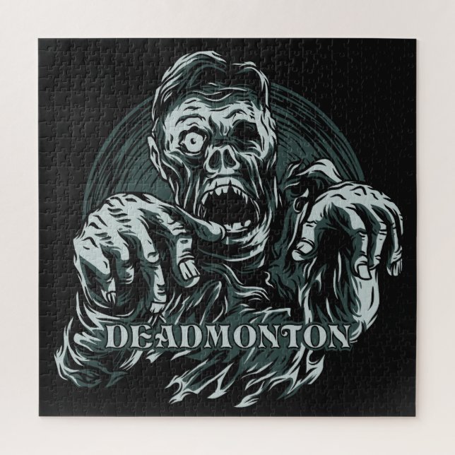 DEADMONTON-Puzzle Puzzle (Vertikal)