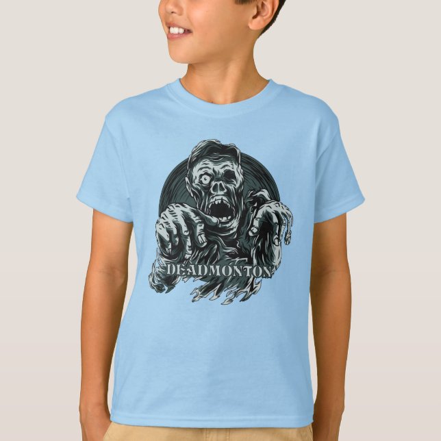 DEADMONTON Shirts & Jacken (Vorderseite)