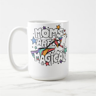 Deadpool - Moms Are Magical Mother'S Day Kaffeetasse