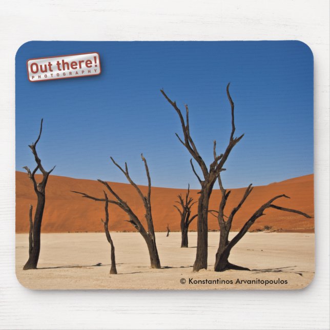 Deadvlei Mousepad (Vorne)