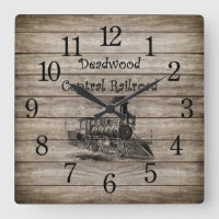 Deadwood Central Railway ~ South Dakota