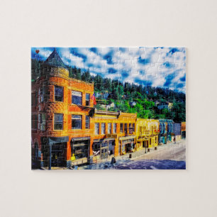 Deadwood South Dakota Puzzle