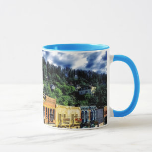 Deadwood, South Dakota Tasse