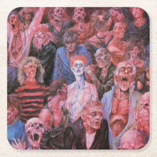 Deadworld Paper Untersetzer