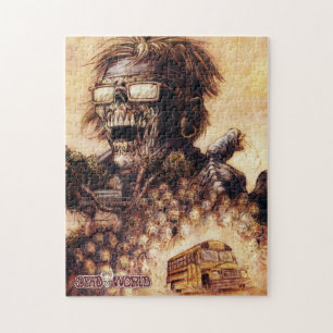 Deadworld Requiem Puzzle