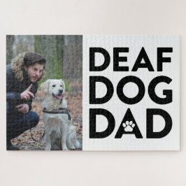 Deaf Dog Vater Puzzle