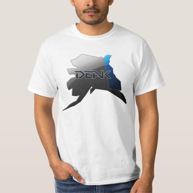 DEAK Mitglieder 5,0 (hellfarbige Shirts) T-Shirt (Vorderseite)