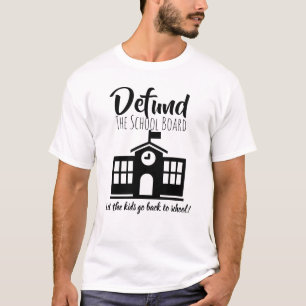 Deaktivierung des Shirts des Schulbüros