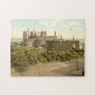 Deal Castle, Kent, England Puzzle