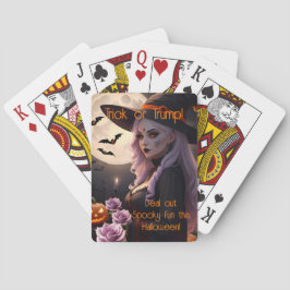 Deal out Hexy Fun Halloween-Party Game Night Spielkarten