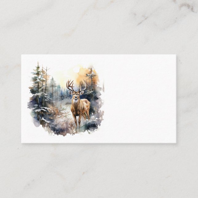 Dealer-Visitenkarten Visitenkarte (Vorderseite)