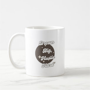 Deam big hustes harte Tasse