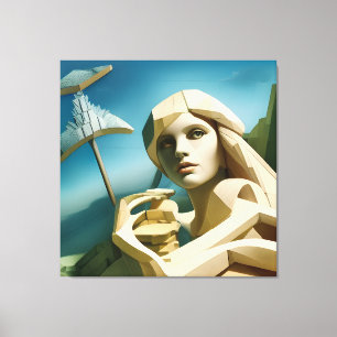 Dean Art Design Leinwanddruck