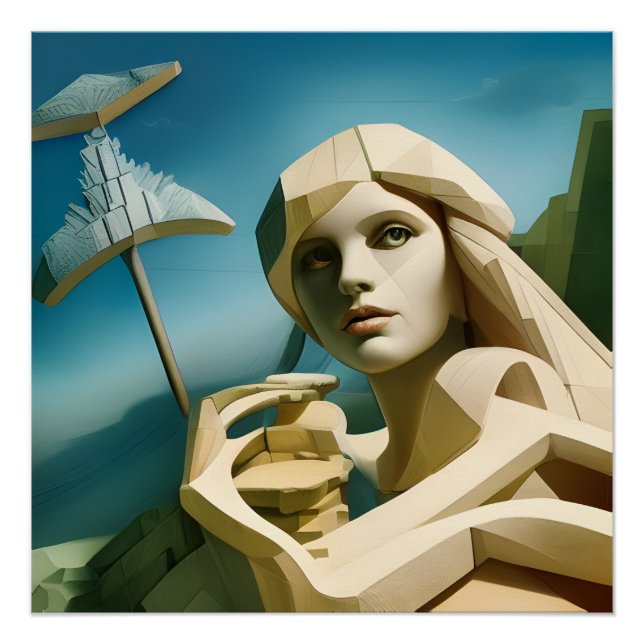 Dean Art Design Poster (Vorderseite)