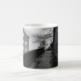 Dean Clough Aufstieg - Echos von Brandt Kaffeetasse