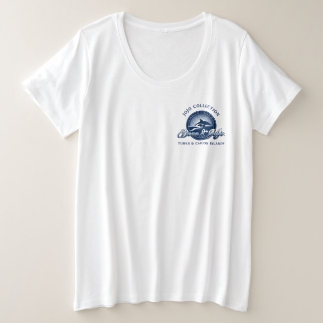 Dean & JoJo Women's T - Shirt (Design vorne)