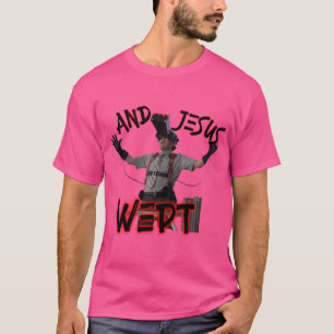Dean Pelton - und Jesus hat gestorben T-Shirt