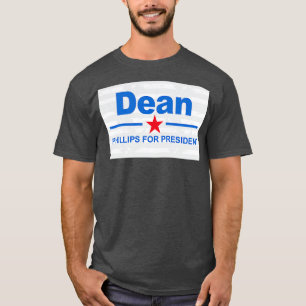 Dean Phillips für Präsident T-Shirt