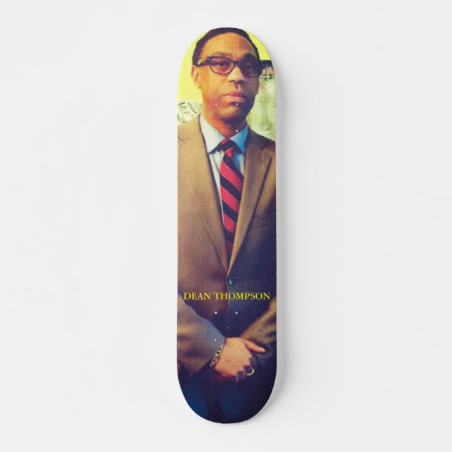 DEAN THOMPSON JMT 7 3/4" Skateboard Deck (Vorne)