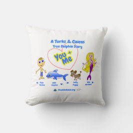 Dean und JoJo Pillow Kissen