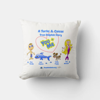 Dean und JoJo Pillow Kissen