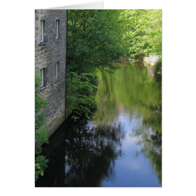 Dean Village, Edinburgh (Vorne)