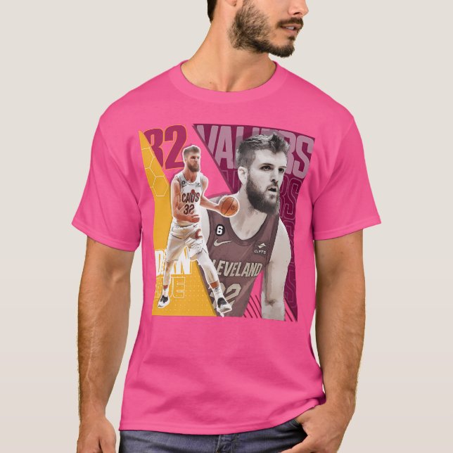 Dean Wade Basketball Shirt Tapestry (Vorderseite)