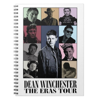 Dean Winchester Notizblock