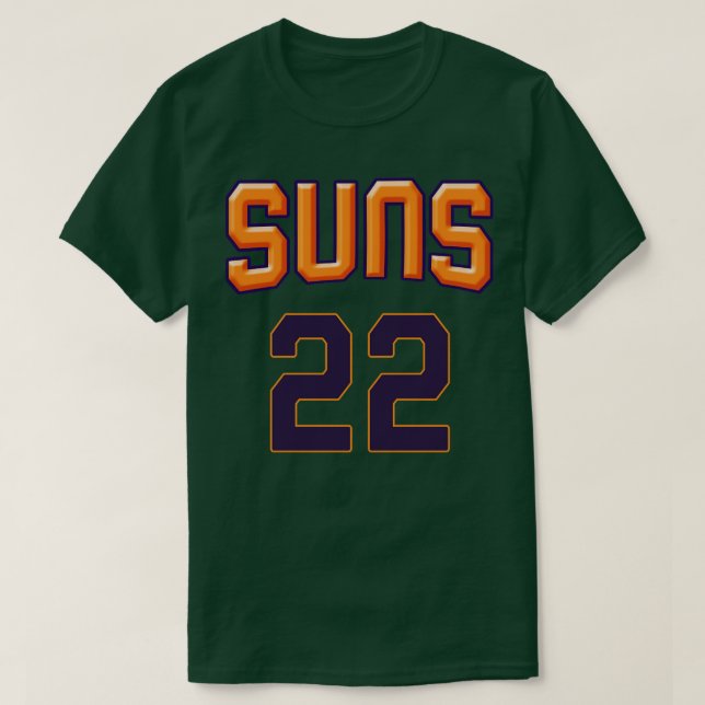 Deandre Ayton T-Shirt (Design vorne)