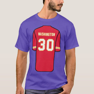 DeAndre Washington Jersey T-Shirt