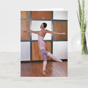 Deanna McBrearty - Ballett-Quadrate 2 Karte