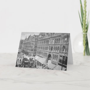 Deansgate, Manchester, c.1910 Karte