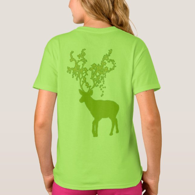 DEAR_DEIN T-Shirt (Rückseite)